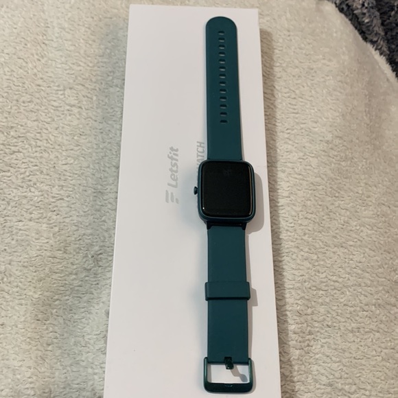 letsfit Accessories - Letsfit Smart watch